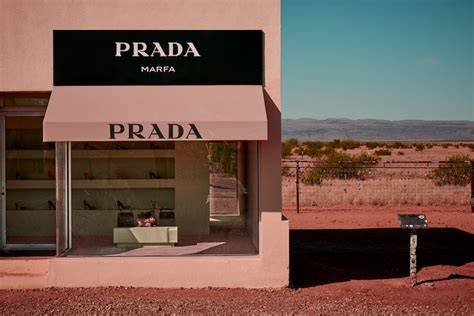 what is marfa prada|prada marfa painting.